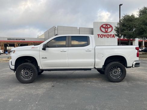 Used 2021 Chevrolet Silverado 1500 RST w/ Texas Edition Plus AWD/4WD image 8