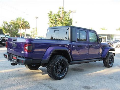 New 2026 Jeep Gladiator Willys image 7