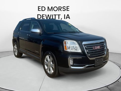 Used 2017 GMC Terrain SLT w/ Open Road Package FWD image 7