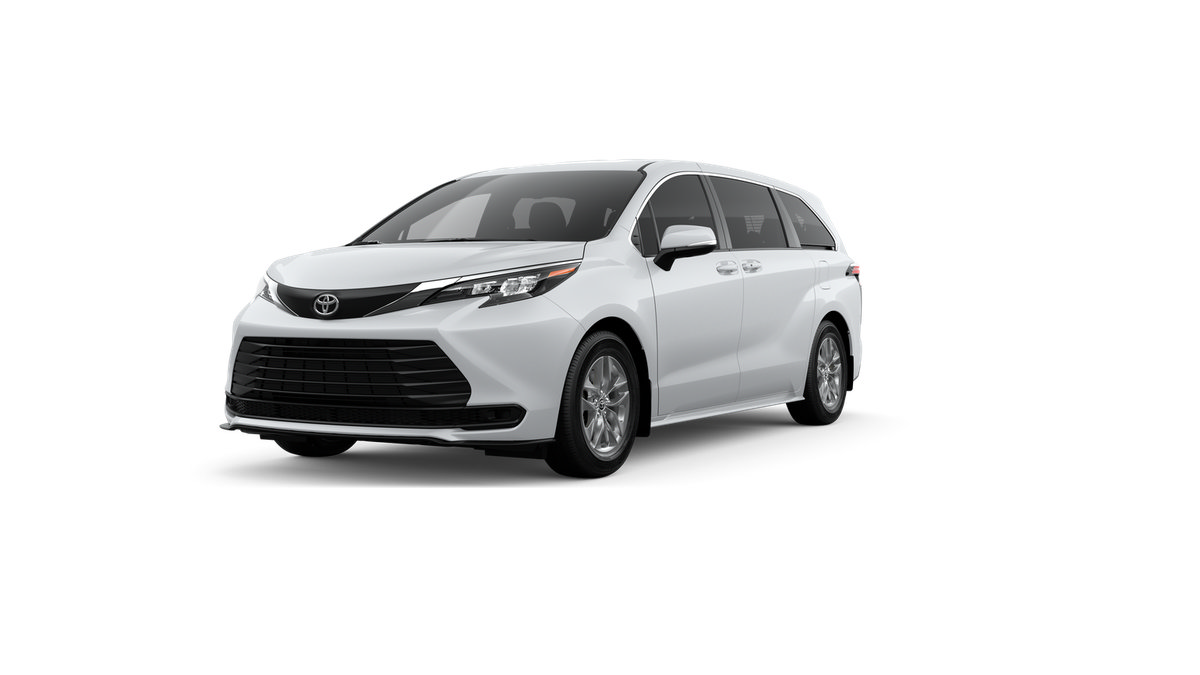 New 2026 Toyota Sienna LE FWD image 31