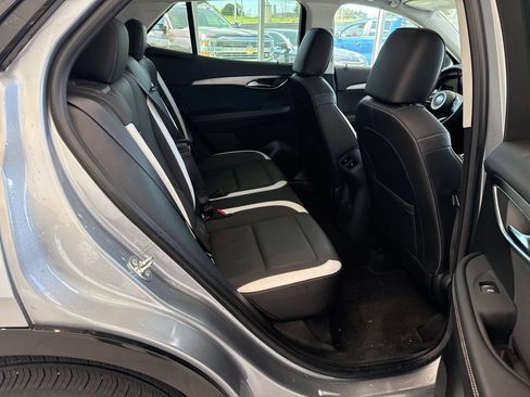 Used 2024 Buick Envision Sport Touring AWD/4WD image 17