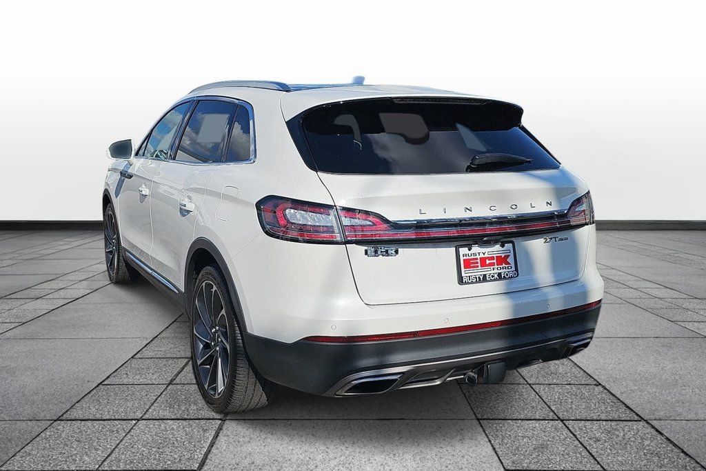 Used 2020 Lincoln Nautilus Reserve w/ Equipment Group 202A AWD/4WD image 7
