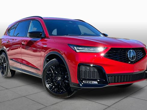 New 2026 Acura MDX A-Spec image 2