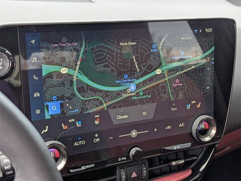 Used 2024 Lexus NX 350 350 Premium image 27