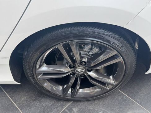 Certified 2025 Acura Integra A-Spec FWD image 10