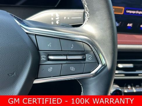 Certified 2025 Chevrolet Traverse Z71 w/ Driver Confidence Package image 23