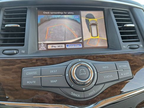 Used 2017 Nissan Armada SL w/ Technology Package image 11