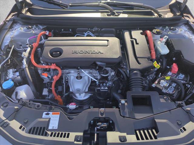 New 2026 Honda Accord Sport image 16