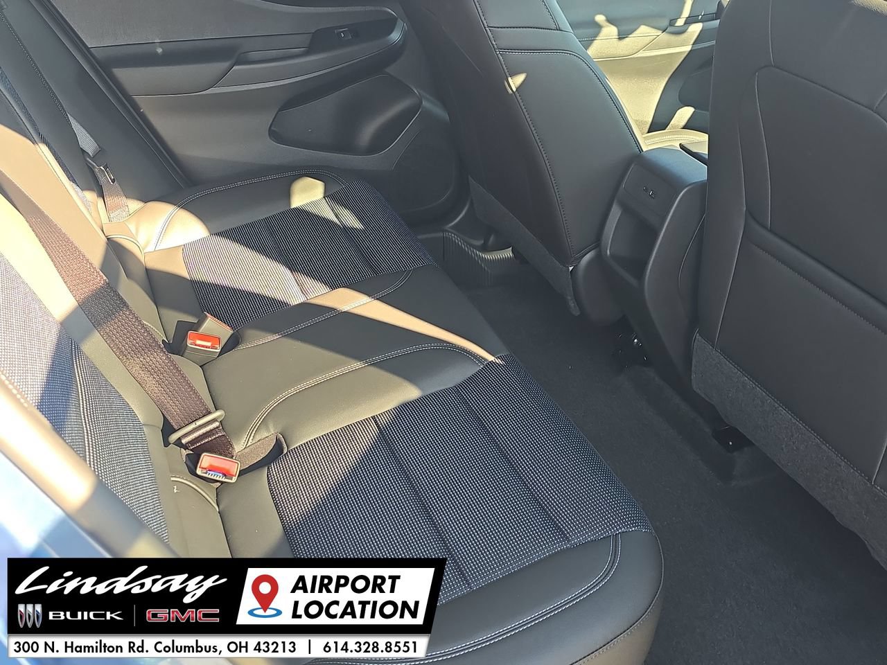 New 2026 Buick Envista Sport Touring w/ Convenience I Package FWD image 26