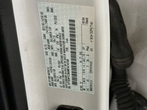 Used 2021 Ford F150 XLT w/ Equipment Group 302A High RWD image 12