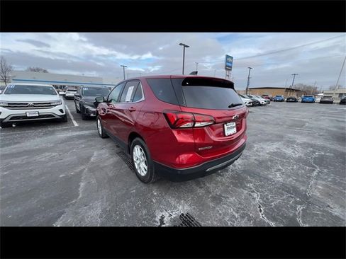 Certified 2023 Chevrolet Equinox LT image 6
