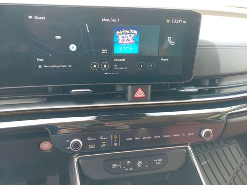 New 2026 Kia Carnival SX Prestige FWD image 22