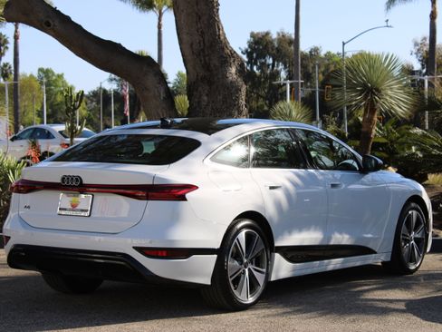 New 2025 Audi A6 e-tron Premium image 5