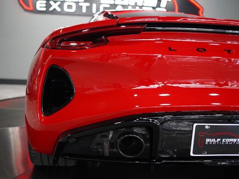 Used 2024 Lotus Emira First Edition RWD image 30