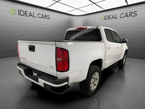 Used 2022 Chevrolet Colorado LT w/ Safety Package RWD image 5