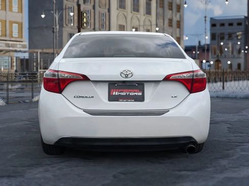 Used 2014 Toyota Corolla LE FWD image 6