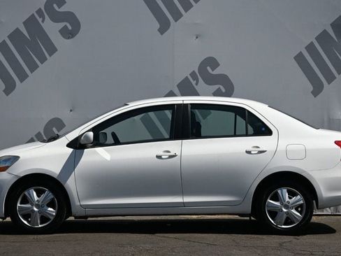 Used 2010 Toyota Yaris Sedan w/ PWR Pkg w/Steel Wheels FWD image 8