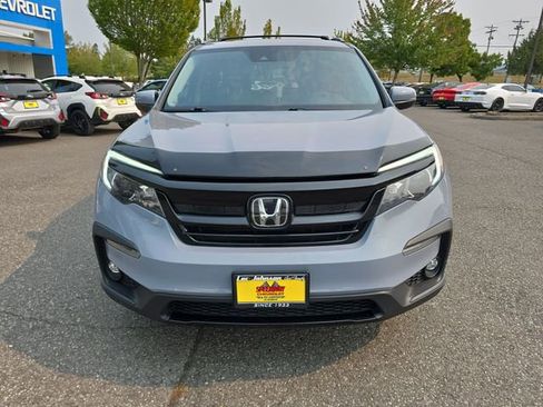 Used 2022 Honda Pilot Special Edition image 9