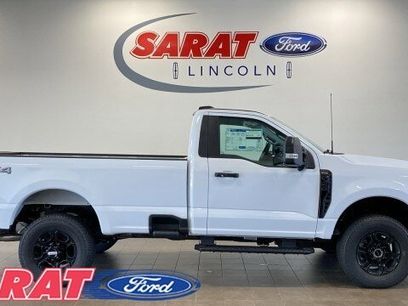 New 2025 Ford F350 XL w/ STX Appearance Package