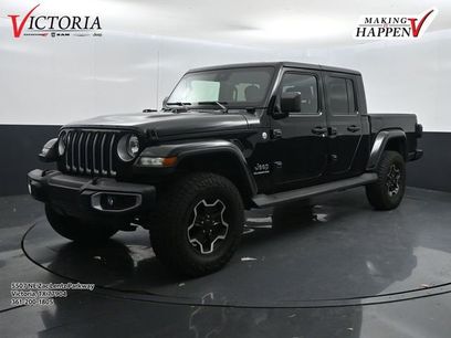 Used 2020 Jeep Gladiator Overland