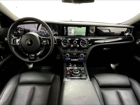 Used 2021 Rolls-Royce Ghost AWD/4WD image 2