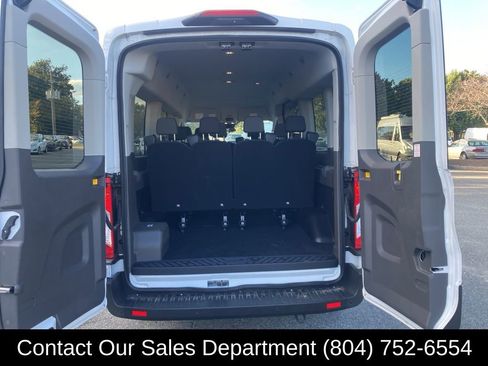 Used 2024 Ford Transit 350 XLT image 16