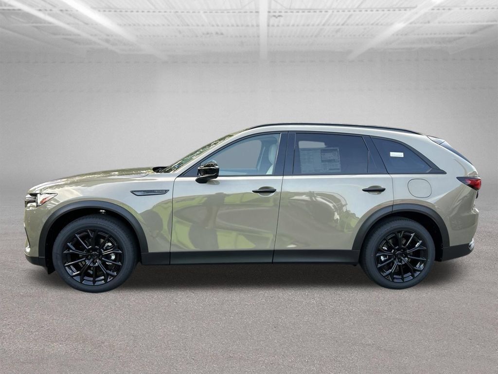 New 2026 MAZDA CX-70 3.3 Turbo w/ Premium Package AWD/4WD image 2