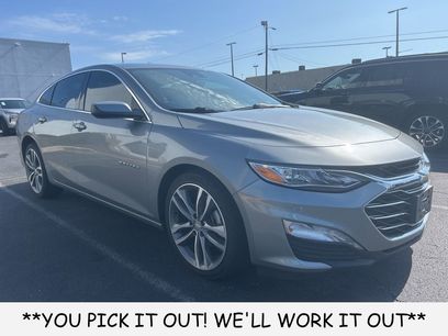 Used 2023 Chevrolet Malibu LT w/ Driver Confidence Package