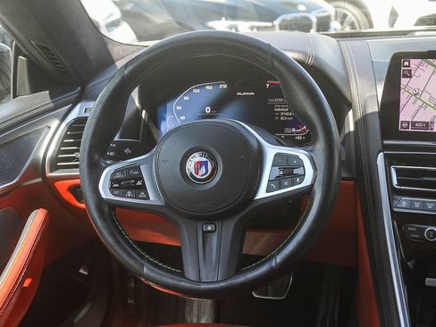Certified 2023 BMW ALPINA B8 xDrive Gran Coupe AWD/4WD image 12