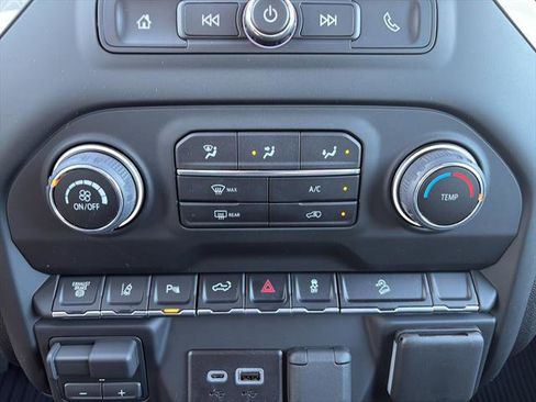 New 2026 Chevrolet Silverado 2500 Custom w/ Custom Value Package AWD/4WD image 23
