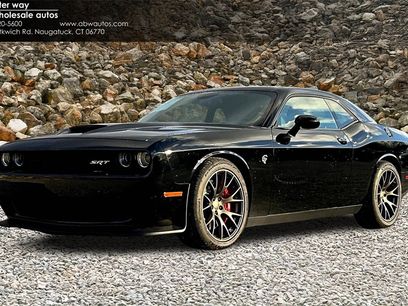 Used 2016 Dodge Challenger SRT Hellcat