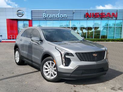 Used 2023 Cadillac XT4 Luxury w/ Cold Weather Package