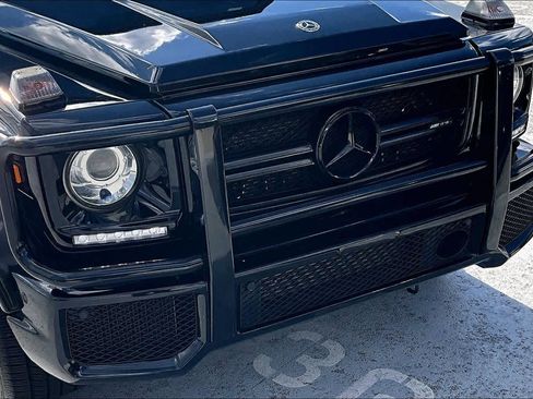 Used 2018 Mercedes-Benz G 63 AMG 4MATIC image 29