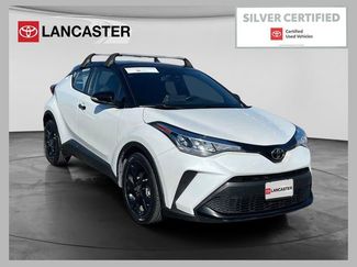 Certified 2022 Toyota C-HR Nightshade video 1