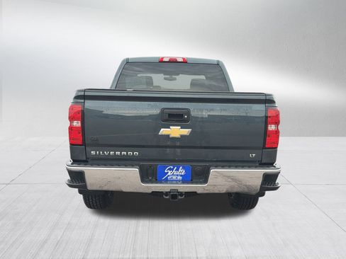 Used 2018 Chevrolet Silverado 1500 LT w/ All Star Edition image 7