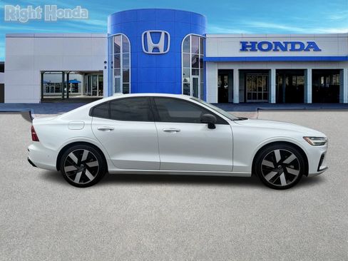 Used 2024 Volvo S60 T8 Ultimate w/ Climate Package image 9