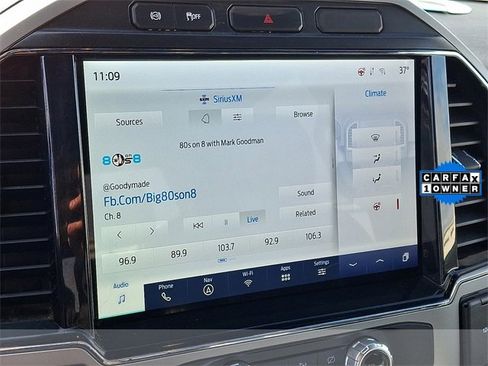 Used 2022 Ford F350 Lariat w/ Lariat Ultimate Package image 17