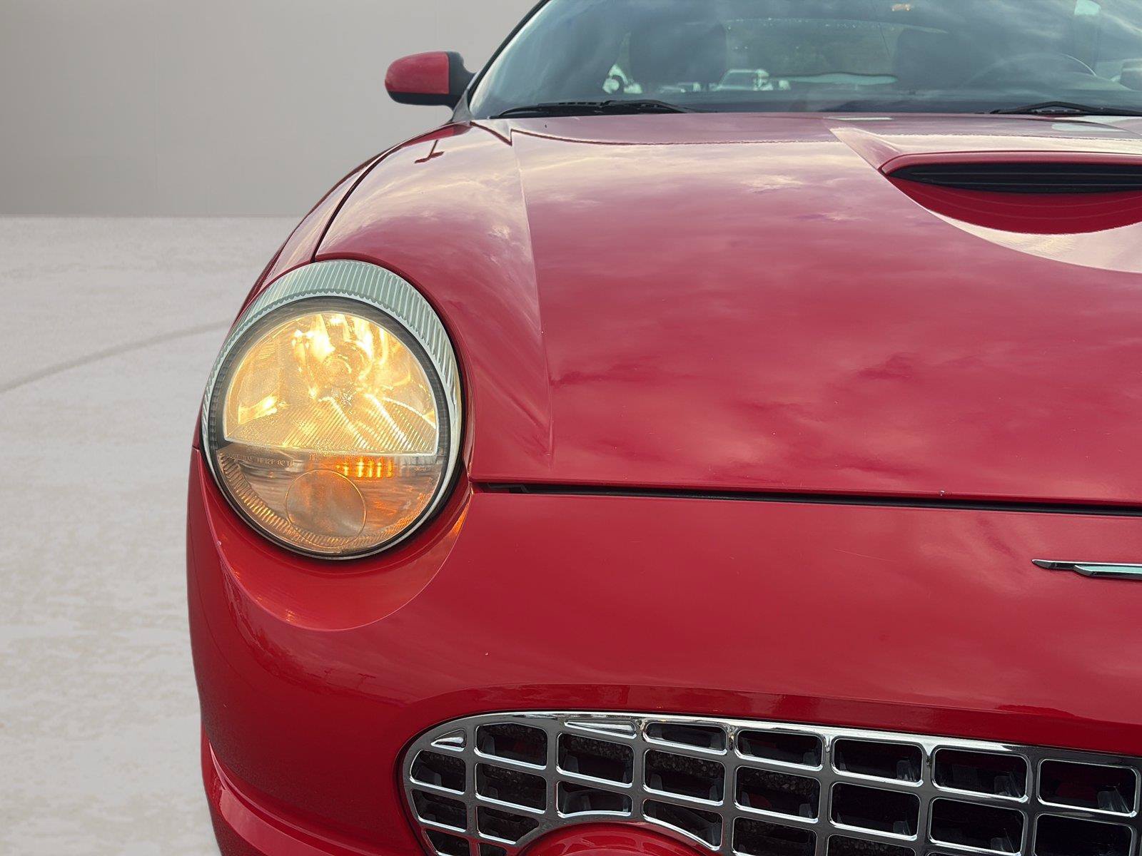 Used 2003 Ford Thunderbird RWD image 28