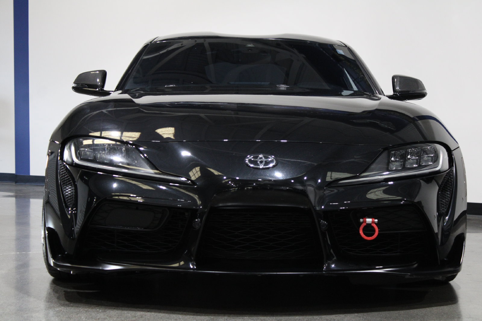 Used 2021 Toyota Supra Premium w/ Driver Assist Package RWD image 5