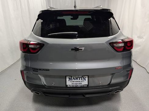 New 2026 Chevrolet TrailBlazer RS w/ Convenience Package AWD/4WD image 4