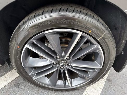 Used 2023 INFINITI QX50 Sport image 30