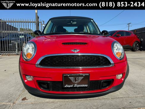 Used 2012 MINI Cooper S FWD image 2