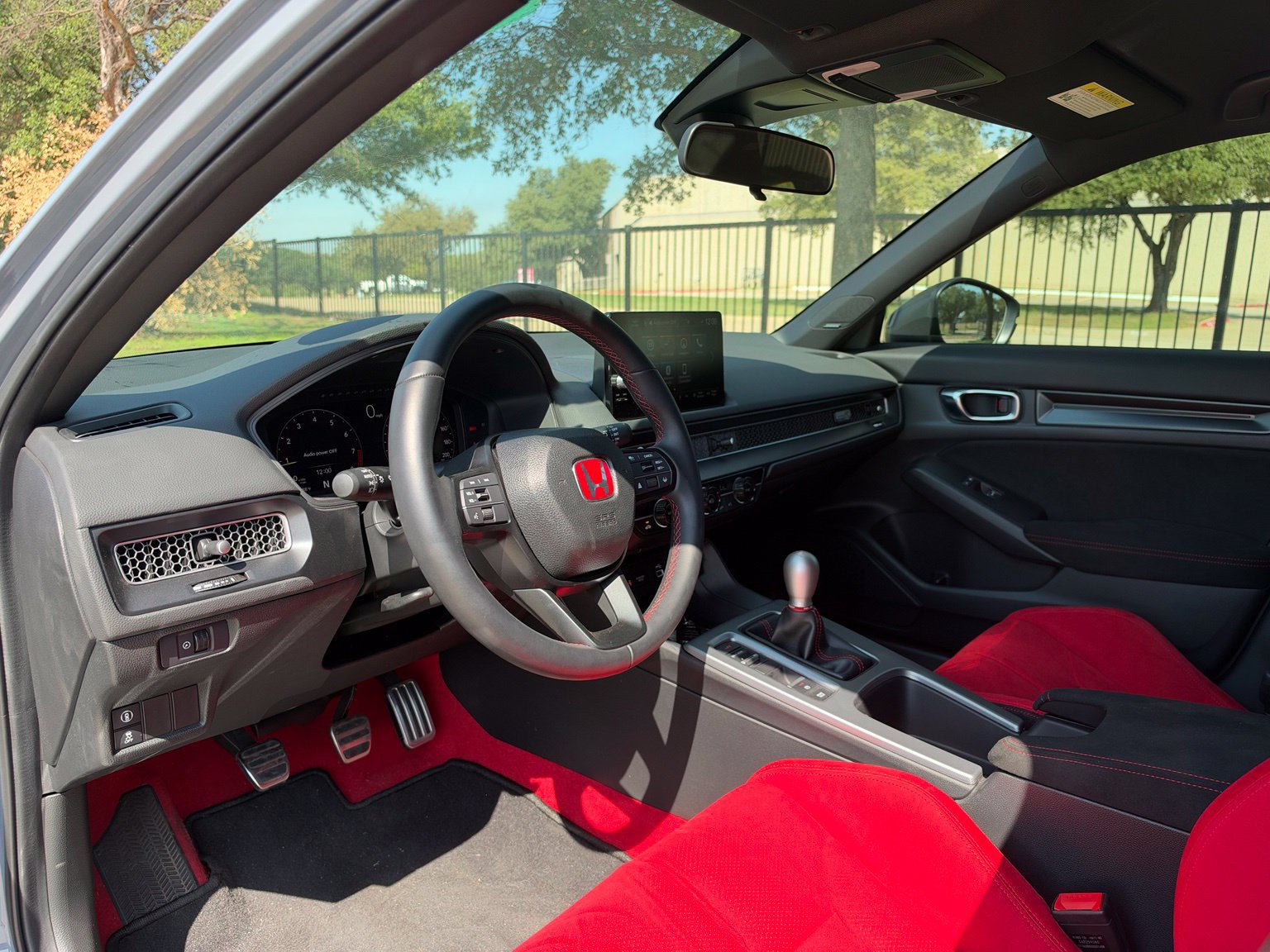 Used 2023 Honda Civic Type R image 8