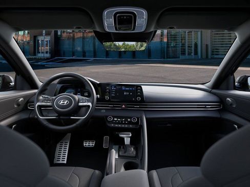 New 2026 Hyundai Elantra SEL Sport FWD image 11