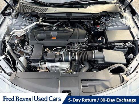 Used 2025 Acura TLX SH-AWD w/ A-SPEC Pkg image 33