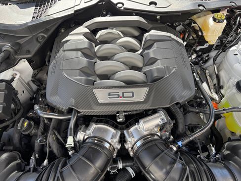 New 2025 Ford Mustang GT Premium image 21