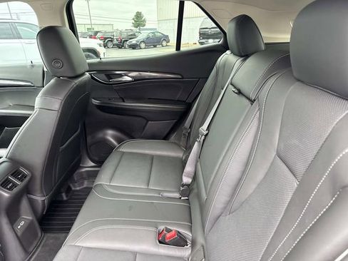 Used 2021 Buick Envision Essence AWD/4WD image 25