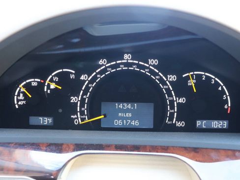 Used 2003 Mercedes-Benz S 500 image 22
