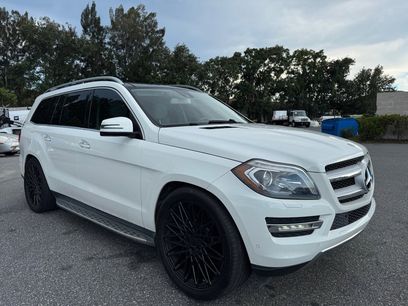 Used 2014 Mercedes-Benz GL 450 4MATIC