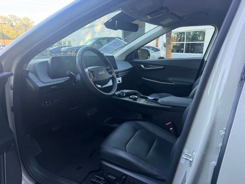 Used 2024 Kia EV6 Wind w/ Wind Technology Package image 12